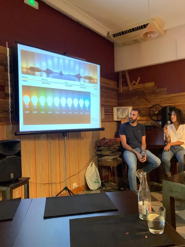 Ciclo de divulgación: arquitectura vernácula