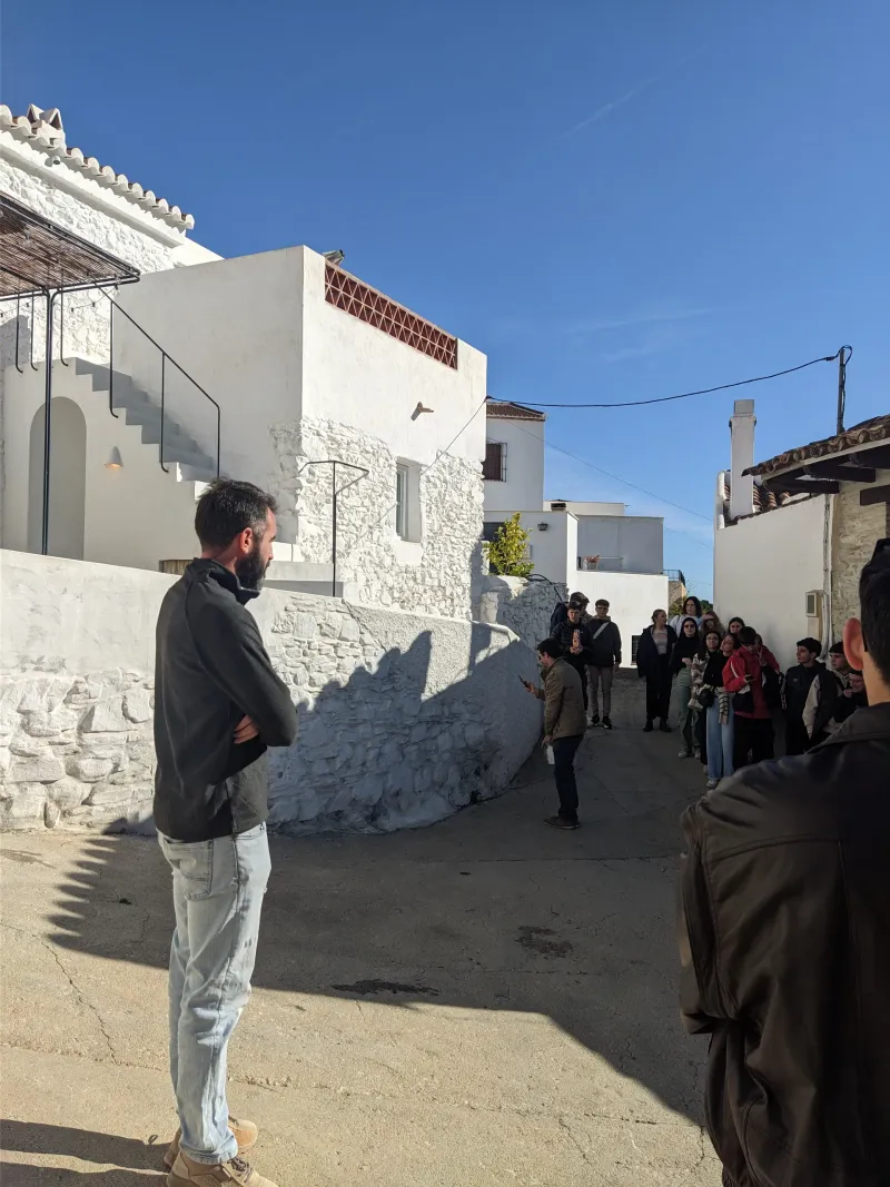 Jornada sobre la cal