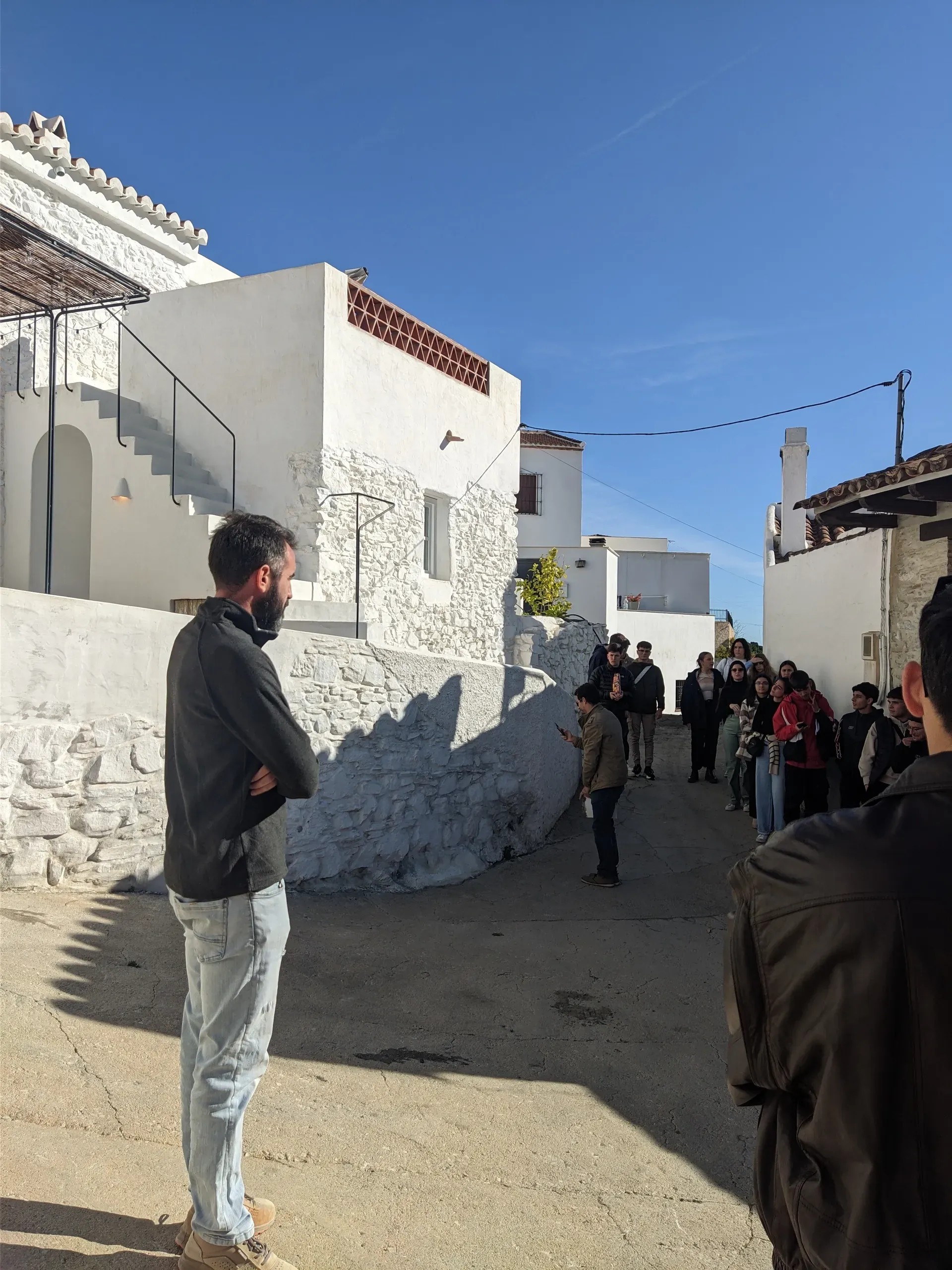 Jornada sobre la cal