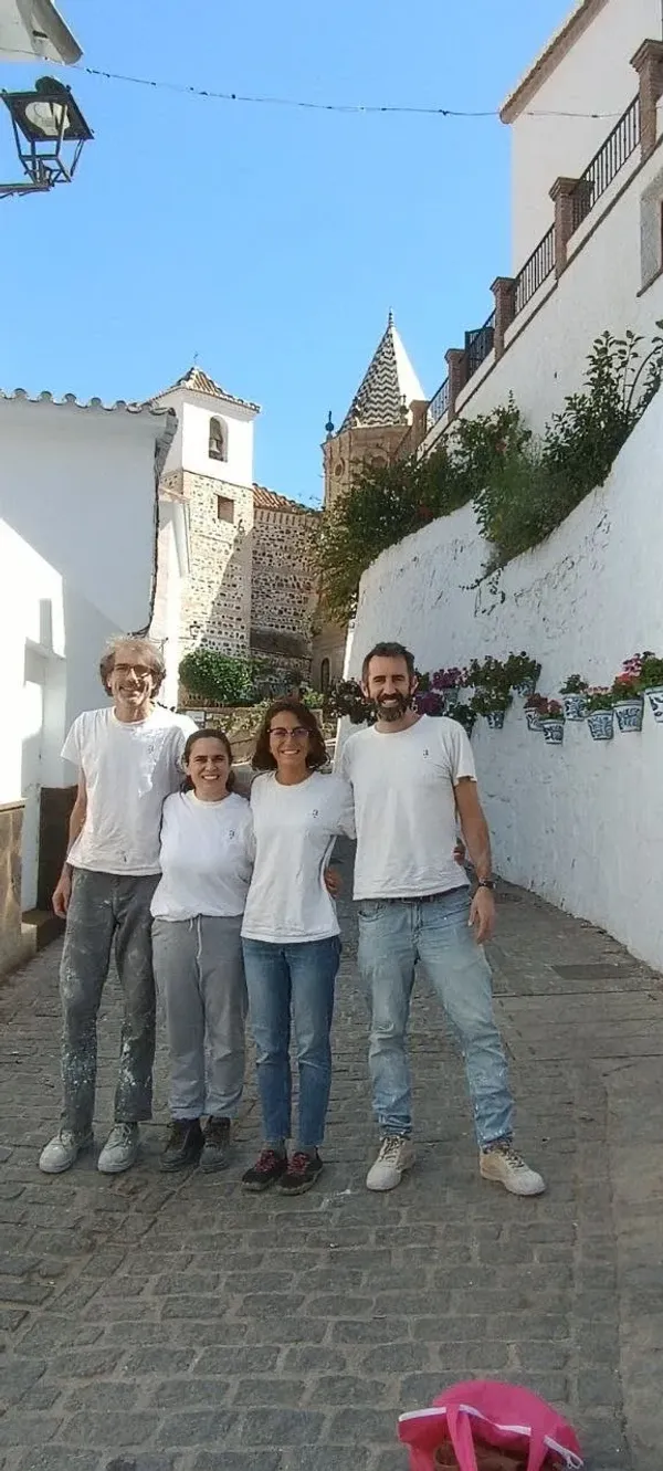 Metapueblos: green building training