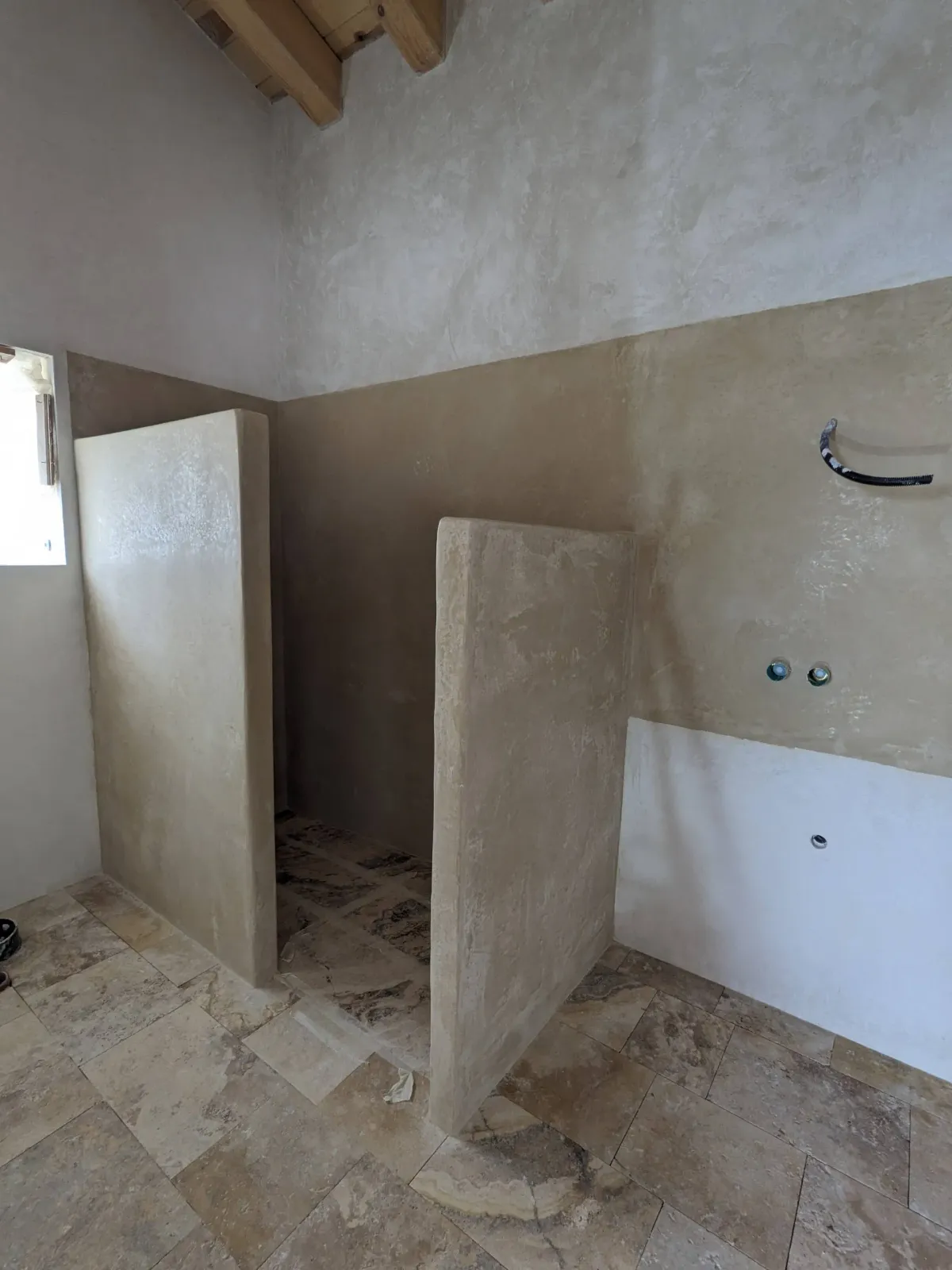 Baño en Alhama de Granada