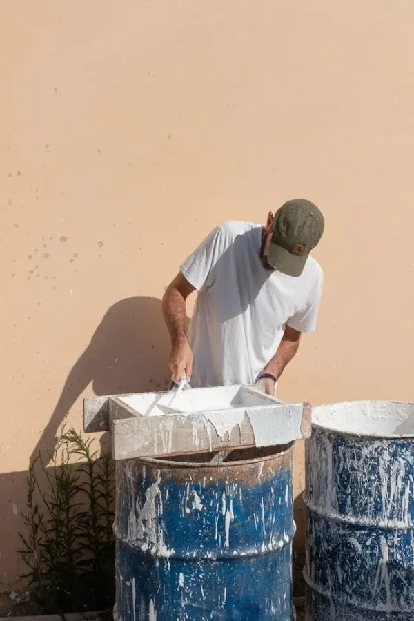 ¿Qué es la cal? tipos de cal