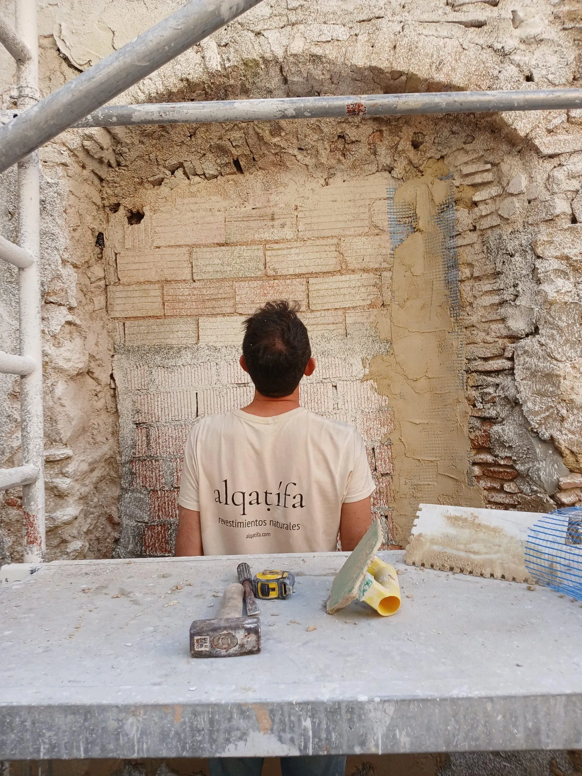 Craftsmanship in natural materials to measure