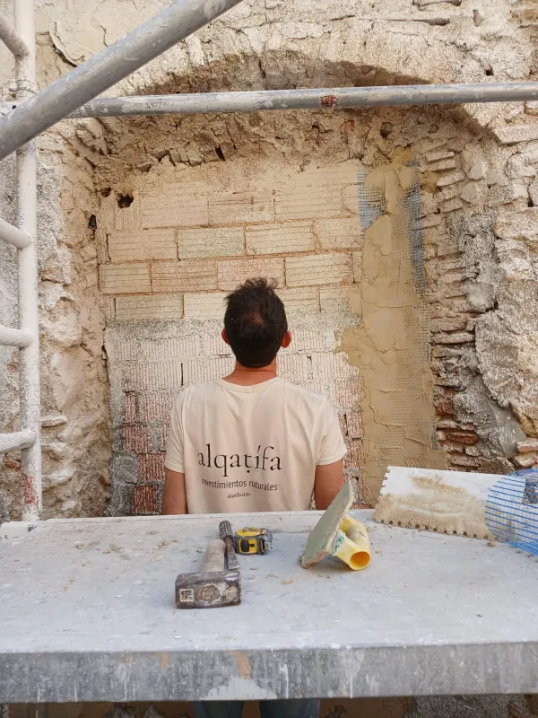 Artesanía en materiales naturales a medida