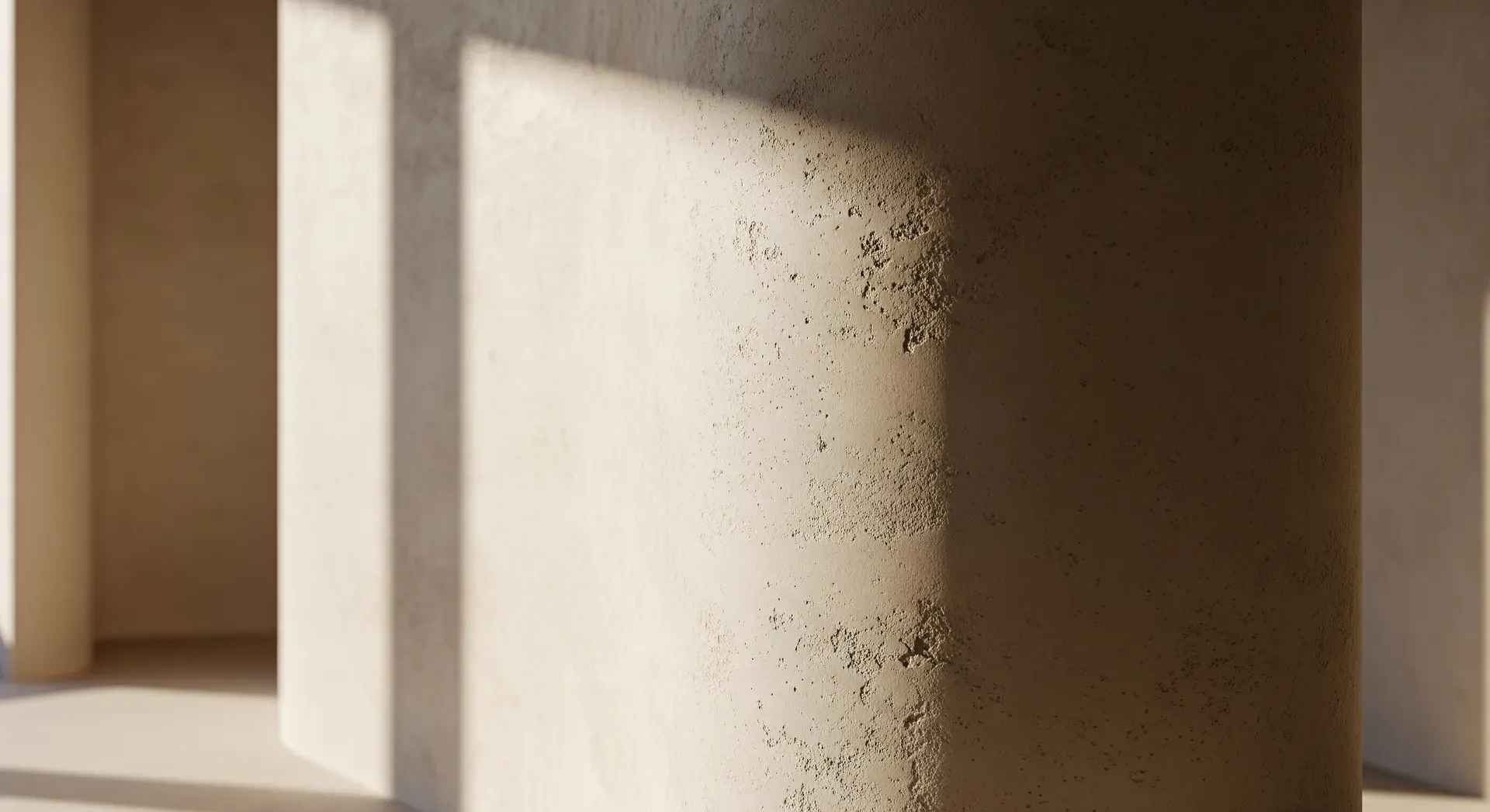 Textura de cal natural en sombras